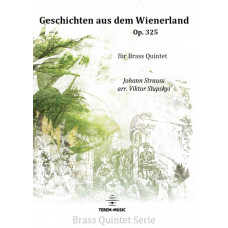 Geschichten aus dem Wienerwald Op. 325